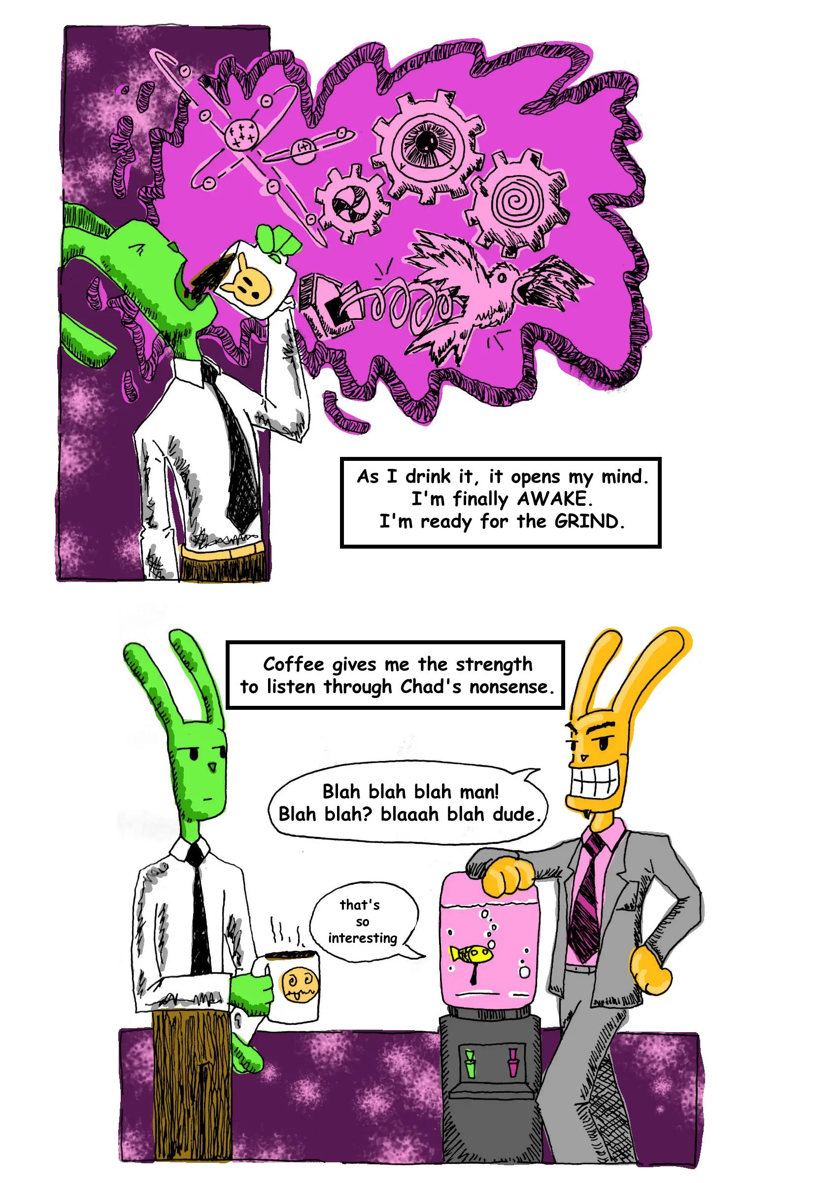 Hello World | Volume 1 - Page 8