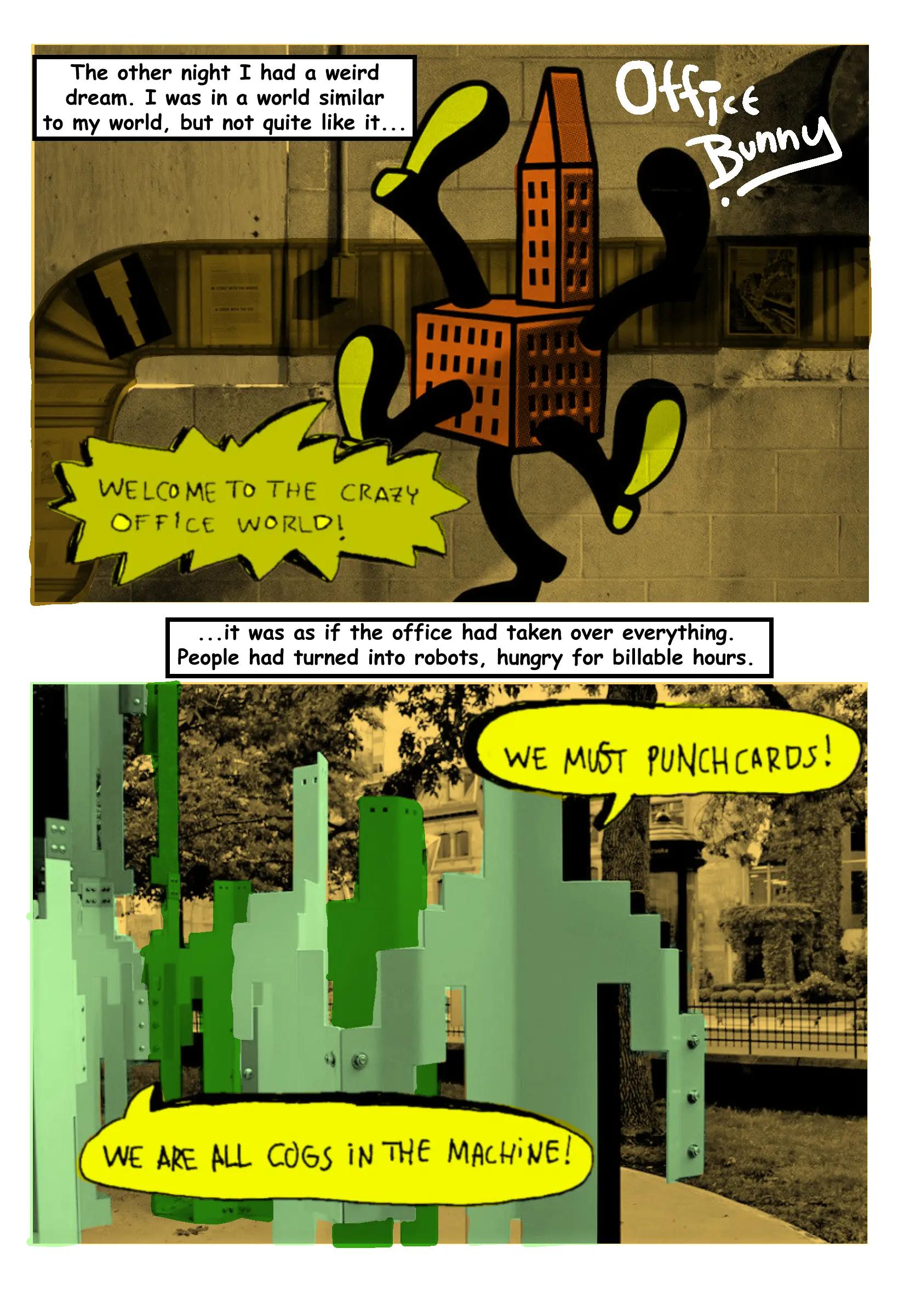 Hello World | Volume 1 - Page 12