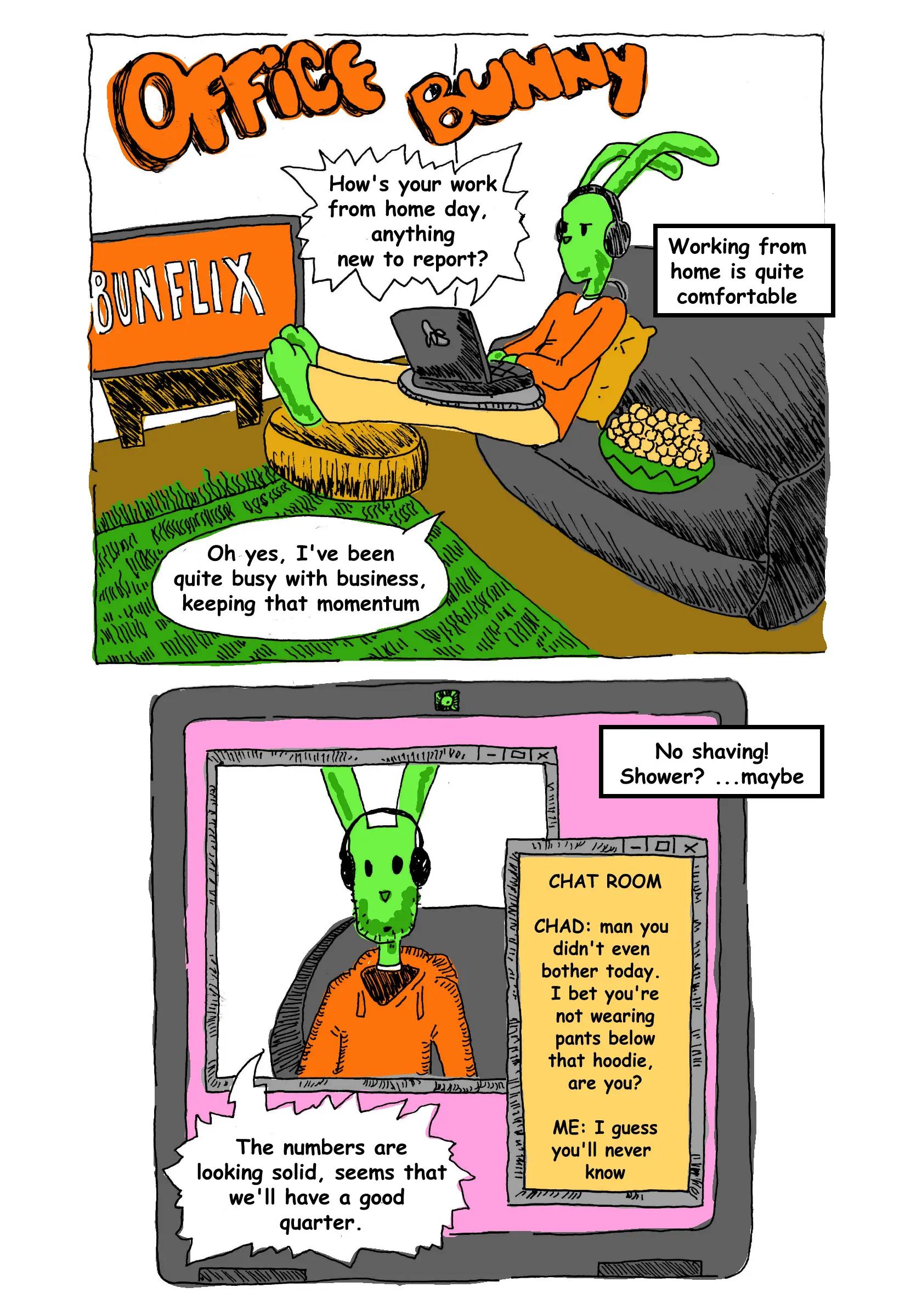 Hello World | Volume 1 - Page 14