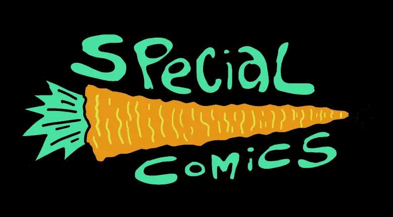 Comic Series - Special Comics